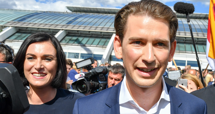 Sebastian Kurz