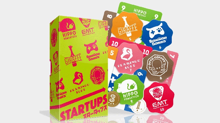 Startpus © Oink Games