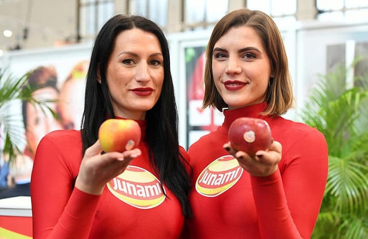 Die FRUIT LOGISTICA ist die führende Fachmesse für den globalen Fruchthandel und bildet die gesamte Wertschöpfungskette der Obst- und Gemüsebranche, vom Erzeuger bis zum Point of Sale ab. © Messe Berlin GmbH