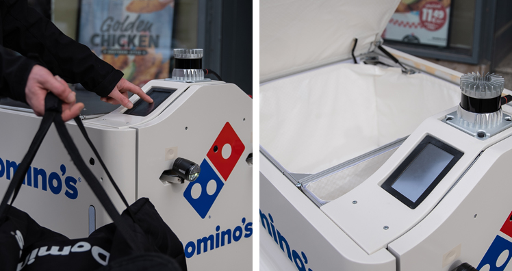 © Domino's Pizza Deutschland