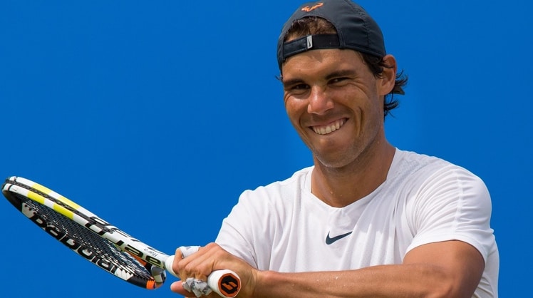 Rafael Nadal © David Iliff/CC BY-SA 3.0