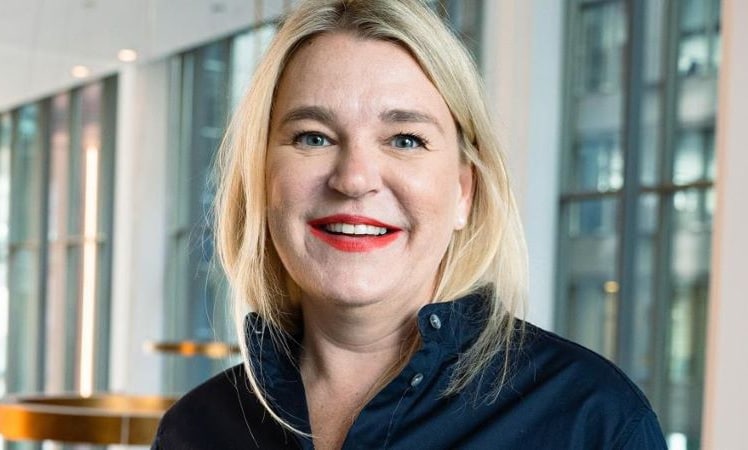 Kerstin Lachmann wird als Managing Director die Partnerschaft mit Tchibo gestalten. ©
OMD