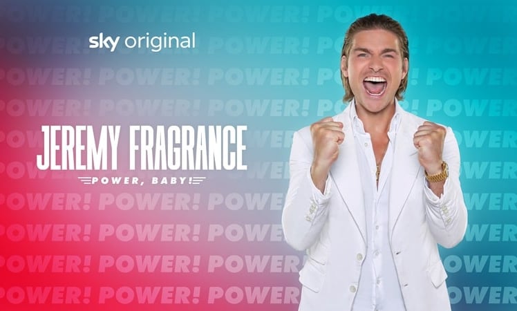 Sky Original Reality Dokumentation "Jeremy Fragrance - Power, Baby!" nicht mehr auf Sky zu sehen.
Bildrechte: Sky Deutschland/Frank RossbachFotograf: Sky Deutschland