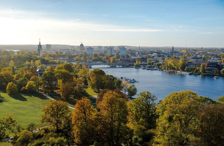 In Potsdam werden Preissteigerungen mit einem jährlichen Plus von real 2,71 Prozent erwartet - Bild von Kai Vogel auf Pixabay