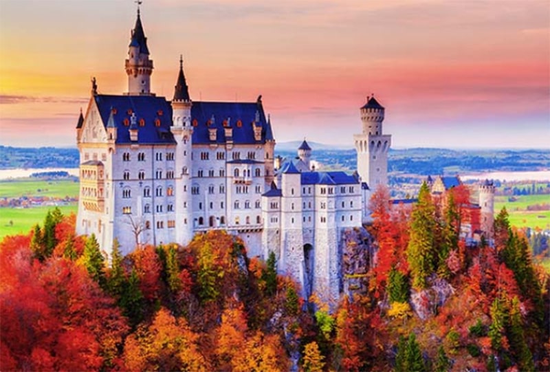 © Screenshot neuschwansteintickets.de