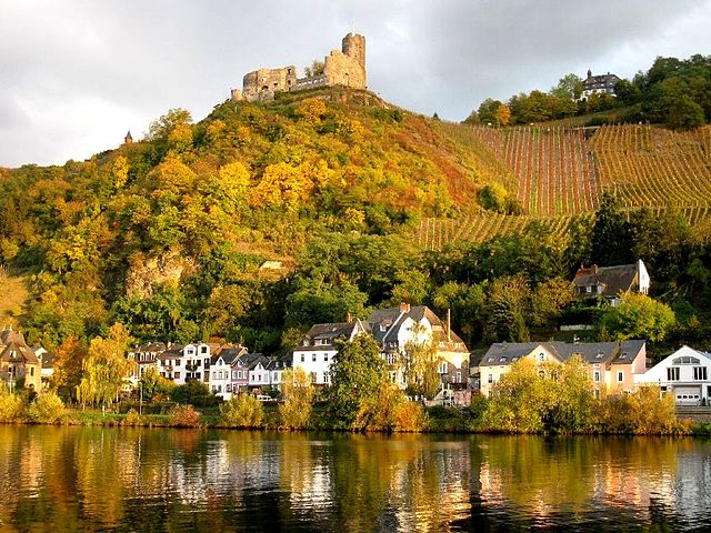 © Wiki Commons, Pardin