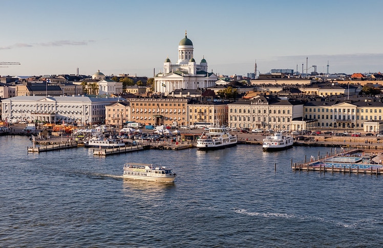 Die finnische Hauptstadt schlägt sie alle: Keine andere größere City in Europa hat einen besseren Mix aus guter Luft- und Wasserqualität sowie Grünflächen wie Helsinki. © Flickr, Ninara