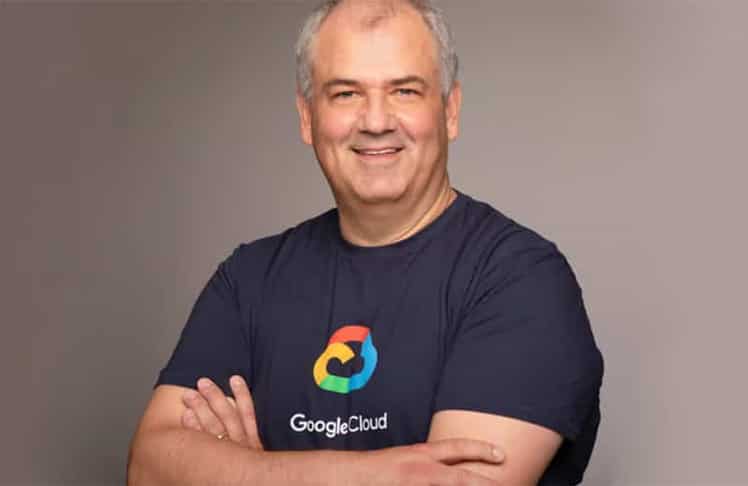 Bernd Wagner, bisher Geschäftsführer von Google Cloud in Deutschland soll bei Lidl ein neu geschaffenes Vorstandsressort übernehmen. © Google.