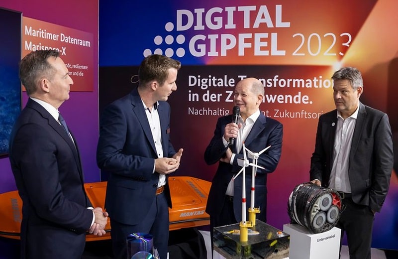 Digital-Gipfel 2024: Innovationstreiber für Deutschlands Wirtschaft