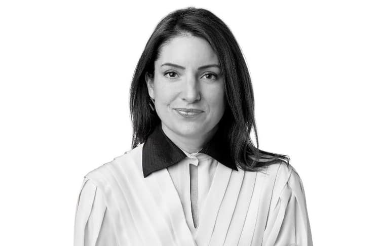 Abbey Klaassen, Global Brand President bei Dentsu Creative (Bild: Dentsu Creative)