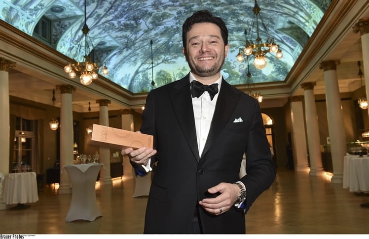 Der mexikanische Tenor Arturo Chacón Cruz konnte den Leserpreis einstreichen (Bild: Brauer Photos / G. Nitschke)