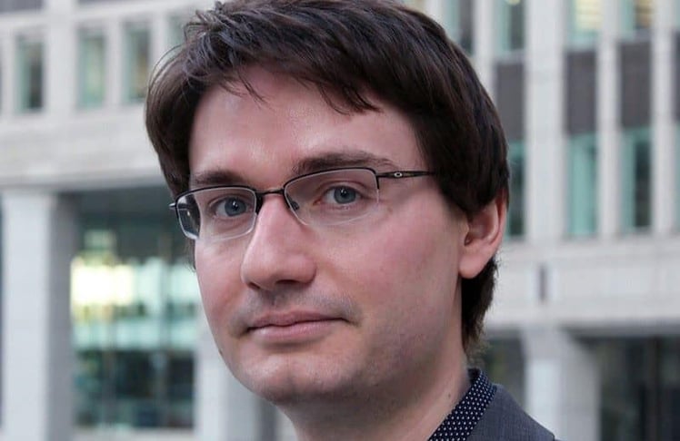 François Chollet, Entwickler des Deep-Learning-Frameworks Keras, spricht über die Risiken von Überinvestitionen in generative KI und plädiert für eine nachhaltige und offene KI-Entwicklung. © Ramosset, Wikimedia Commons