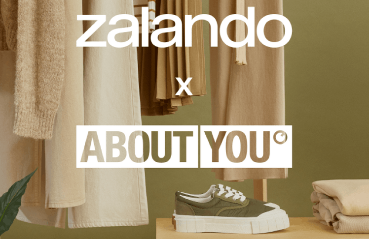 Die Fusion zweier Schwergewichte: Zalando und ABOUT YOU bündeln ihre Kräfte, um Europas Mode-E-Commerce mit einer Zwei-Marken-Strategie neu zu definieren.