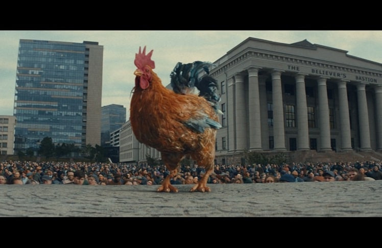 Szene aus "Believe in Chicken" (Bild: KFC / Mother London)