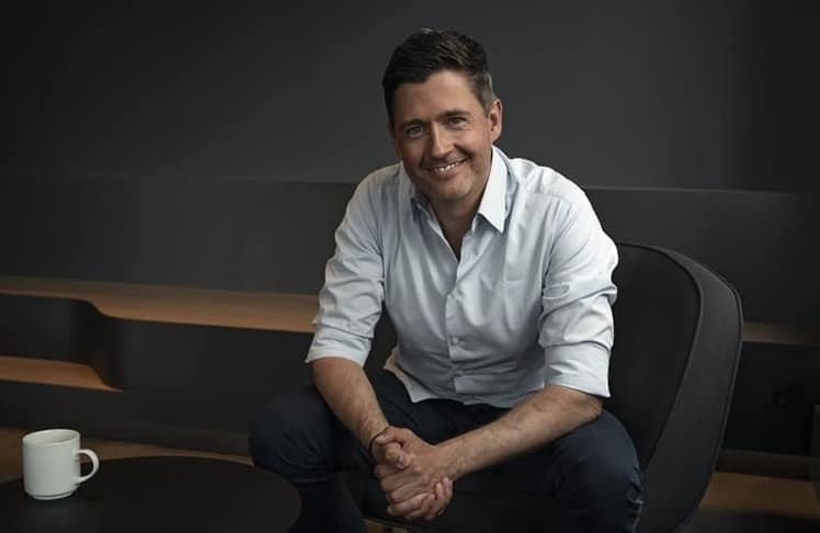 Jan-Philipp Jahn, CEO von McCann Germany (Bild: McCann Germany)