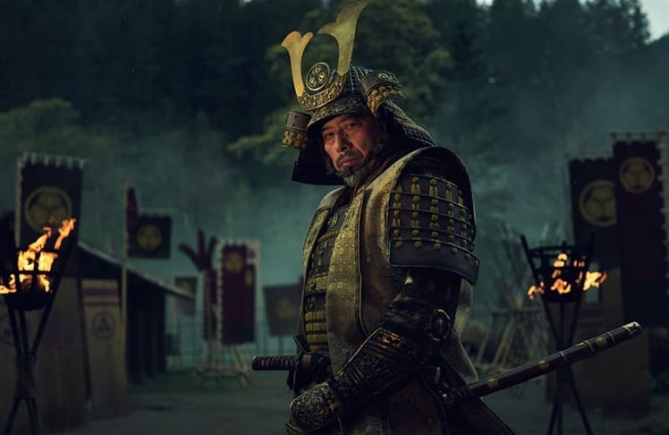 Mit 25 Nominierungen geht "Shōgun" (hierzulande bei Disney+ zu sehen) besonders aussichtsreich ins Emmy-Rennen (Bild: FX Network)