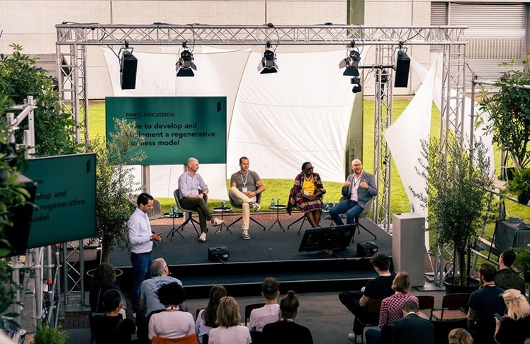 Vorträge, Diskussionen, Masterclasses und Deep Dives stehen auch in diesem Jahr wieder im Fokus (Bild: Impact Festival)