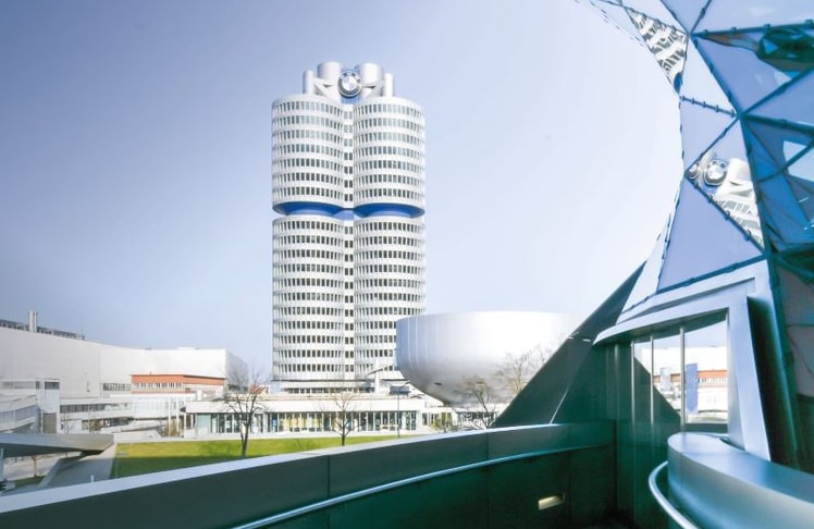 Trotz eines Gewinnrückgangs von 15 Prozent im ersten Halbjahr 2024 investiert BMW massiv in die Entwicklung neuer Modelle und Batteriefabriken(Bild: BMW Group)