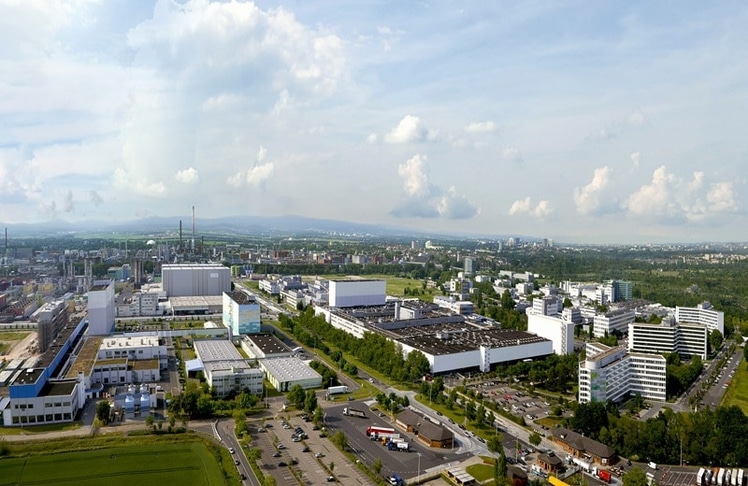 Sanofi im Industriepark Frankfurt Höchst, wo auch die neue Produktionsanlage entstehen wird
(Bild: C. Stoll / Sanofi) 