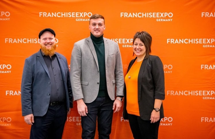 Das FEX-Veranstalterteam (Bild: MFV Comexposium)