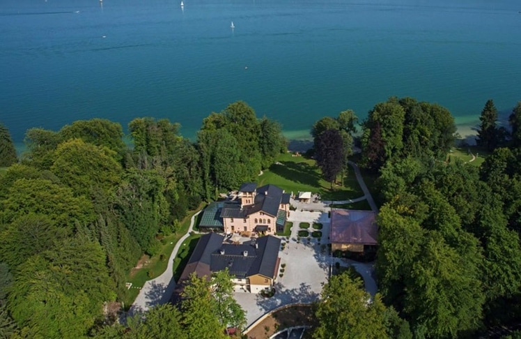 La Villa am Starnberger See, Austragungsort der zweiten Ausgabe des Events im Oktober (Bild: Steinbeis Augsburg Business School)