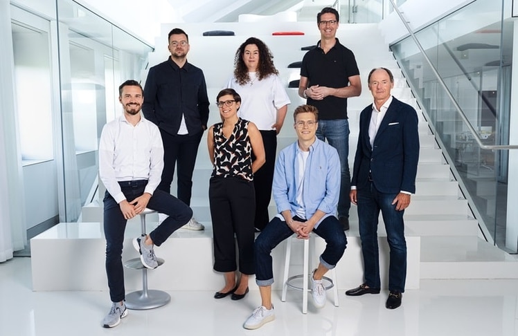 Das Team von Capmont Technology (Bild: Capmont Technology)