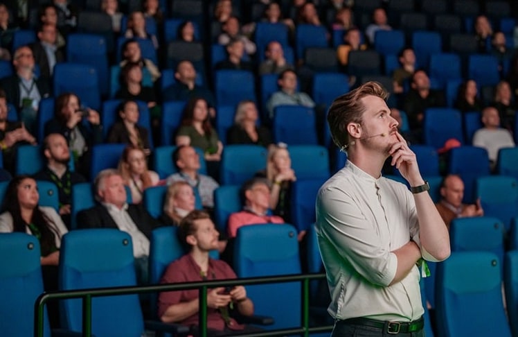 Mitte September werden auch KI-unterstützte Filme beim BrandFestival zu sehen sein (Bild: Republic Group / BrandFestival)