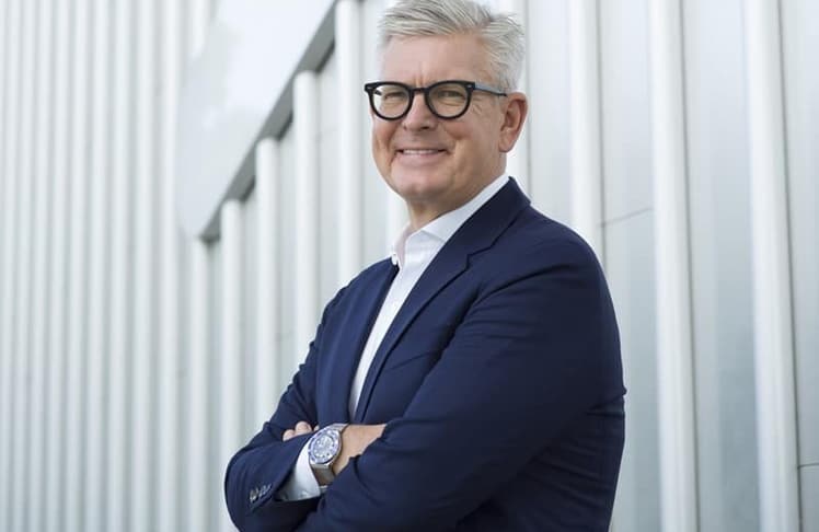 Börje Ekholm, Präsident und CEO des 5G- und Mobilfunkausrüsters Ericsson, unterzeichnete heute zusammen mit Vertretern aus Wirtschaft, Forschung und Technologie einen offenen Brief, in dem er die politischen Entscheidungsträger und Regulierungsbehörden zum Handeln und zur Förderung der KI-Entwicklung in Europa auffordert. © Ericsson GmbH