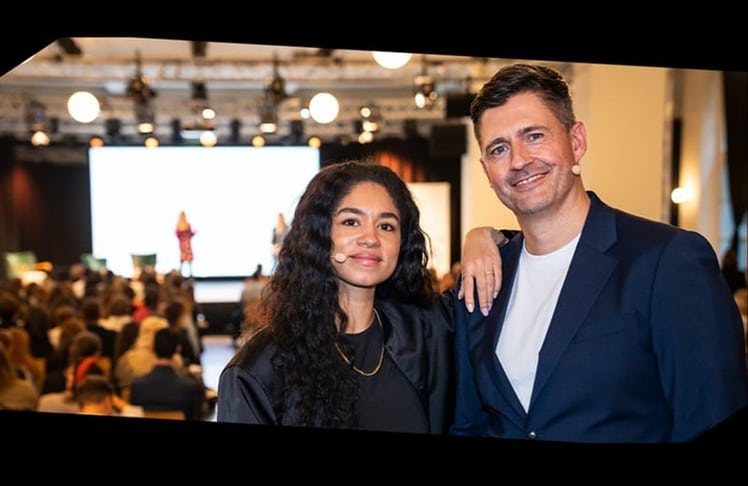 Diallo und Jahn führen auch dieses Jahr durch den Effie-Kongress (Bild: GWA / Effie Awards)