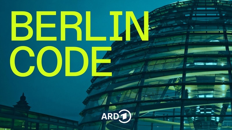 Grafik zu "Berlin Code" (Bild: rbb / ARD-Hauptstadtstudio)