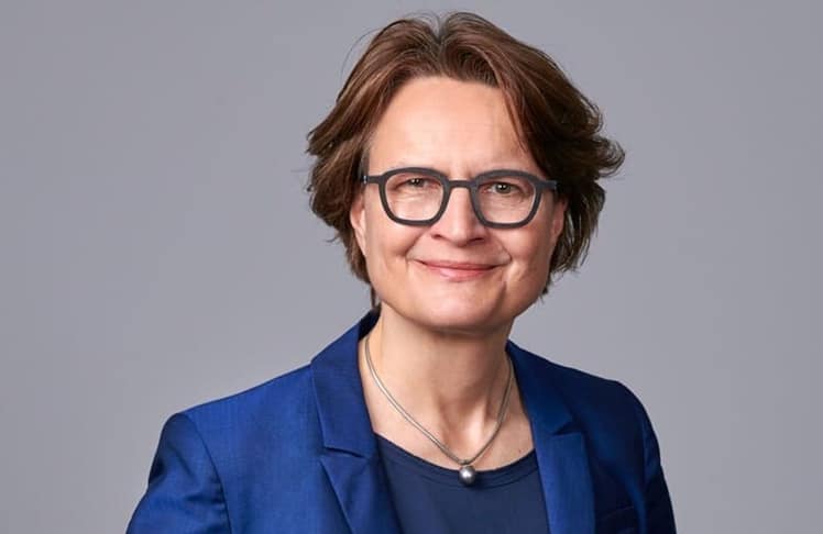 Bettina Günther tritt zum 01. Februar die Nachfolge von... (Bild: Christoph Vohler)