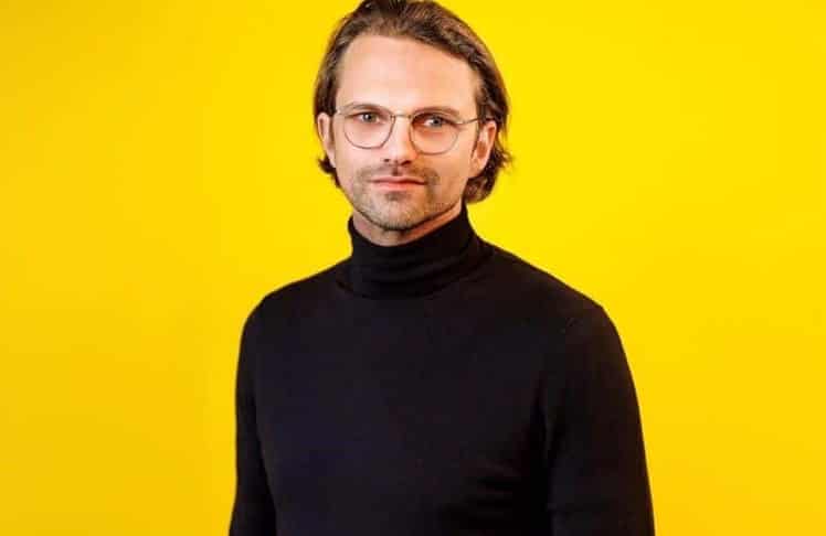 Tim Christiansen, neuer General Manager DACH bei Snap, will die Region mit innovativen Strategien und AR-Lösungen voranbringen.