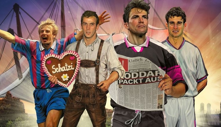 Matthäus, Klinsmann, Basler und Co. – die ZDF-Doku "FC Hollywood“ entführt Millionen Zuschauer in die wilden 90er des FC Bayern.