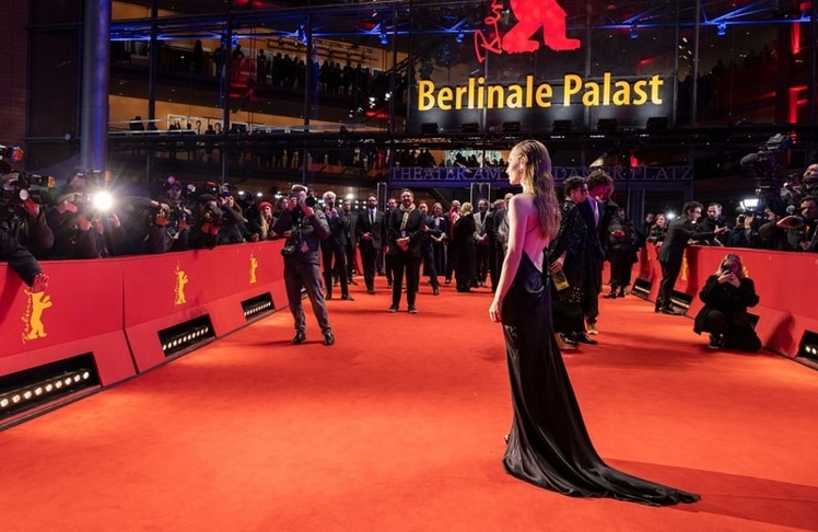 Der Berlinale Palast am Potsdamer Platz stellt natürlich auch 2025 das Herzstück der renommierten Filmfestspiele dar