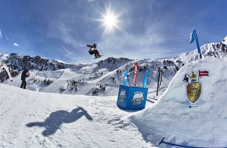 Die dritte Station der diesjährigen Zillertal Välley Rälley ist für Samstag, 08. und Sonntag, 09. März anberaumt